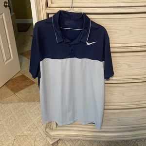 Nike Dri-Fit Golf Polo